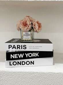 Paris London New York