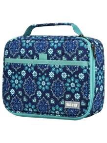 Blauw en wit