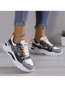 Gray Orange