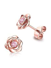 Rose Gold + Pink