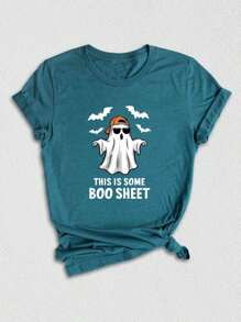 Deep Teal Heather