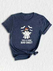 Navy Heather
