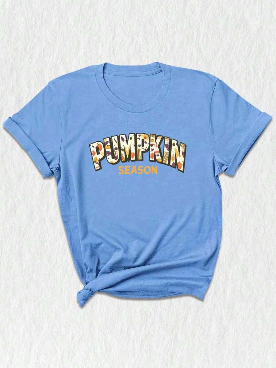 Pumpkin Season Shirt, Thanksgiving Shirts, Fall Shirt, Matching Thanksgiving Shirts, Family Thankful Dinner Tee, Family Reunion Shirt