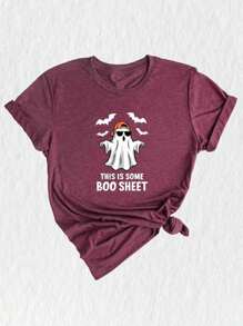 Maroon Heather