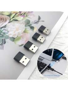 Black 4pcs