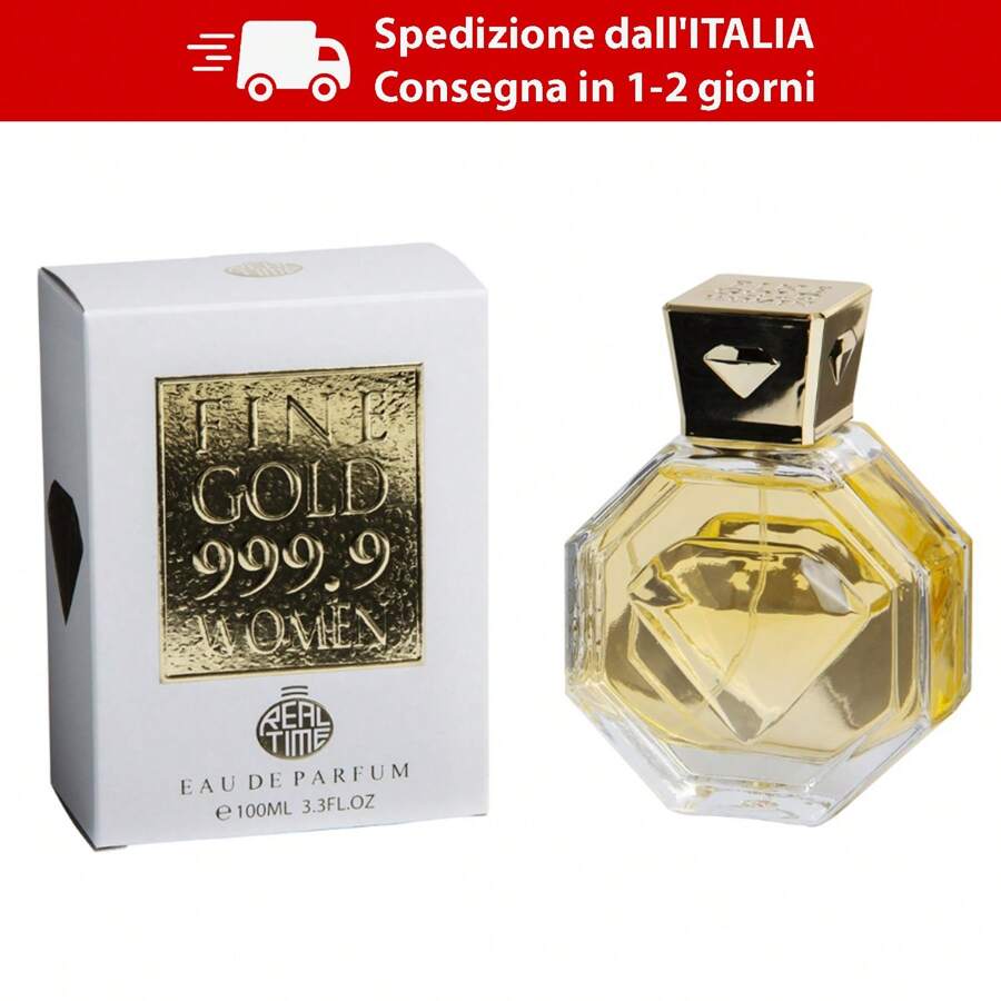 Real Time Profumo da Donna 100ML