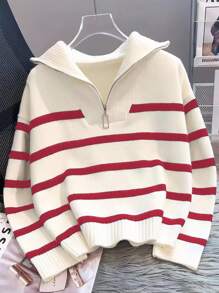 Red and White