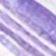 Estilo de cremallera morada.