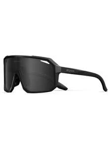 Black Frame Black Lens