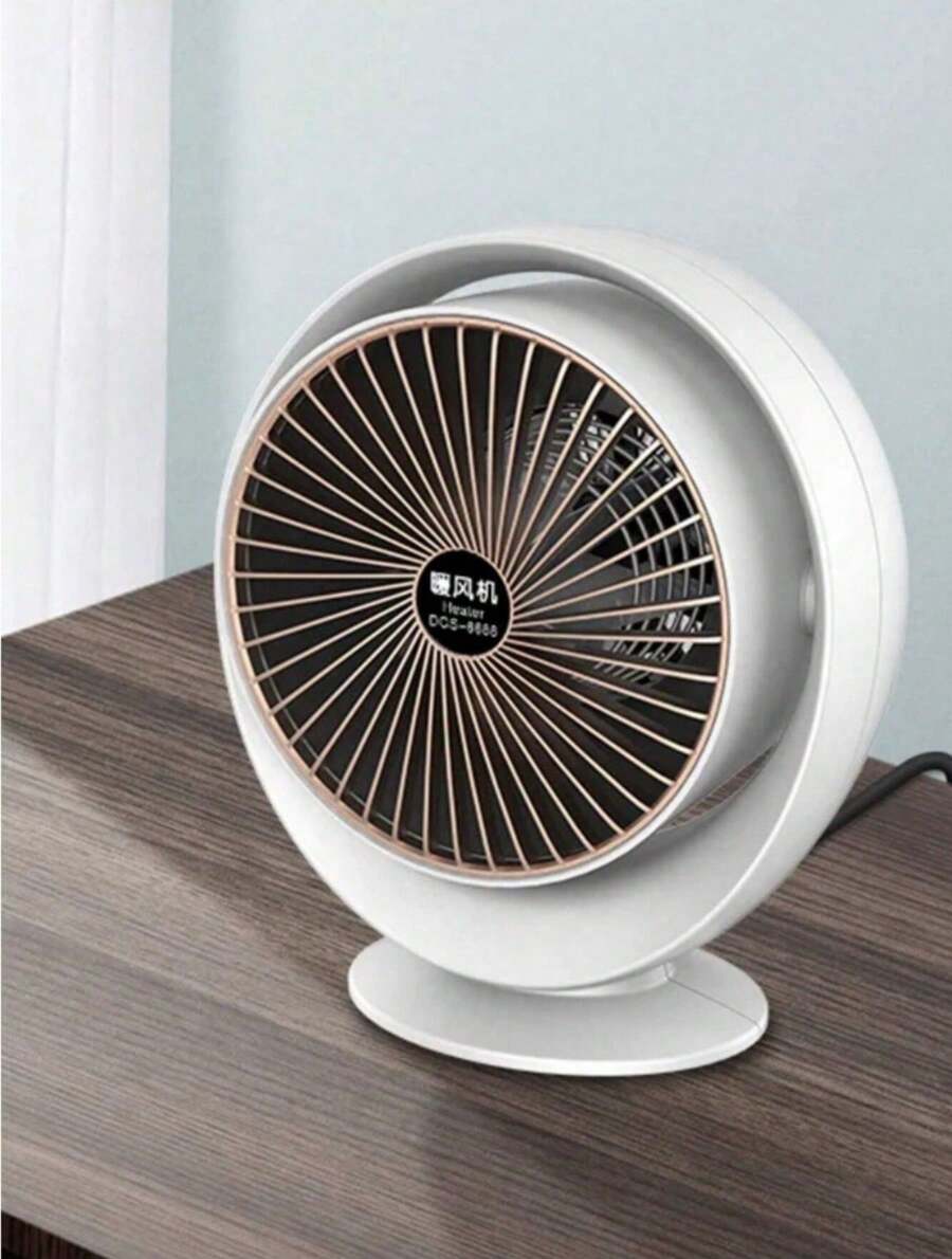 Aquecedor Portátil Mini Aquecimento Rápido Sala Escritório 110V