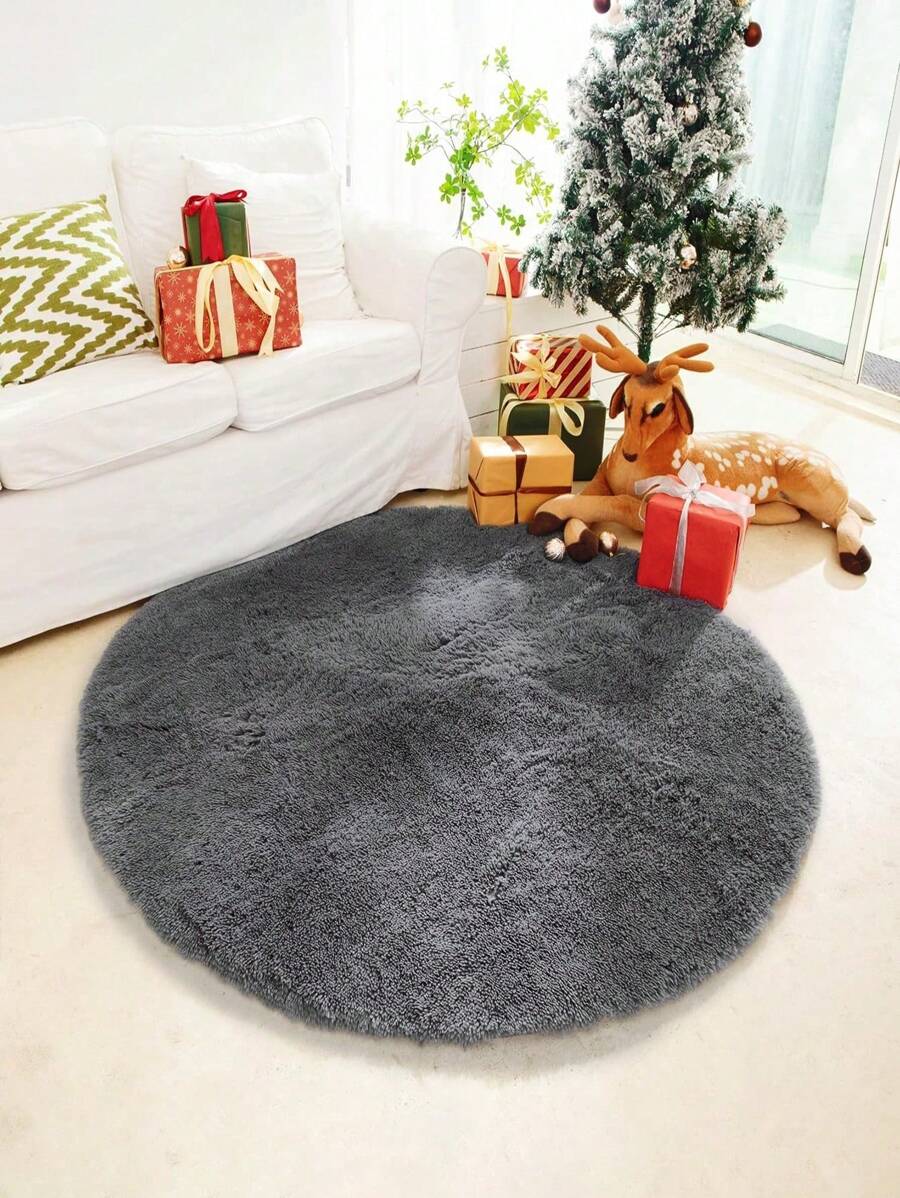 Lit pour chien moelleux et matelassé de luxe - Ultra doux, chaud et lavable pour l'automne/l'hiver - Coussin épais idéal pour les cages d'animaux de compagnie - et facile d'entretien - Adapté aux chiens de petite à grande race
