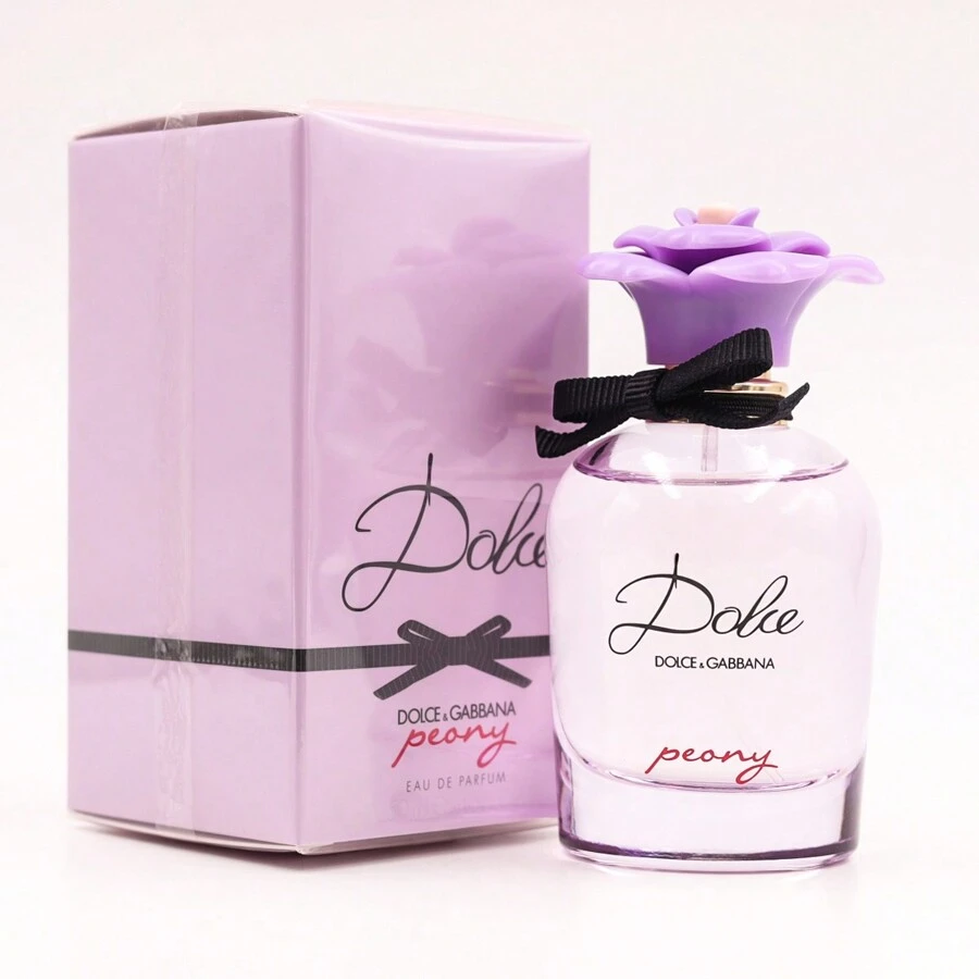 Dolce & Gabbana SWEET PEONY EAU DE PARFUM PERFUMY ZAPACHOWE DLA KOBIET RODZINA: KWIATY OWOCOWE