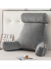 Motif croix gris foncé