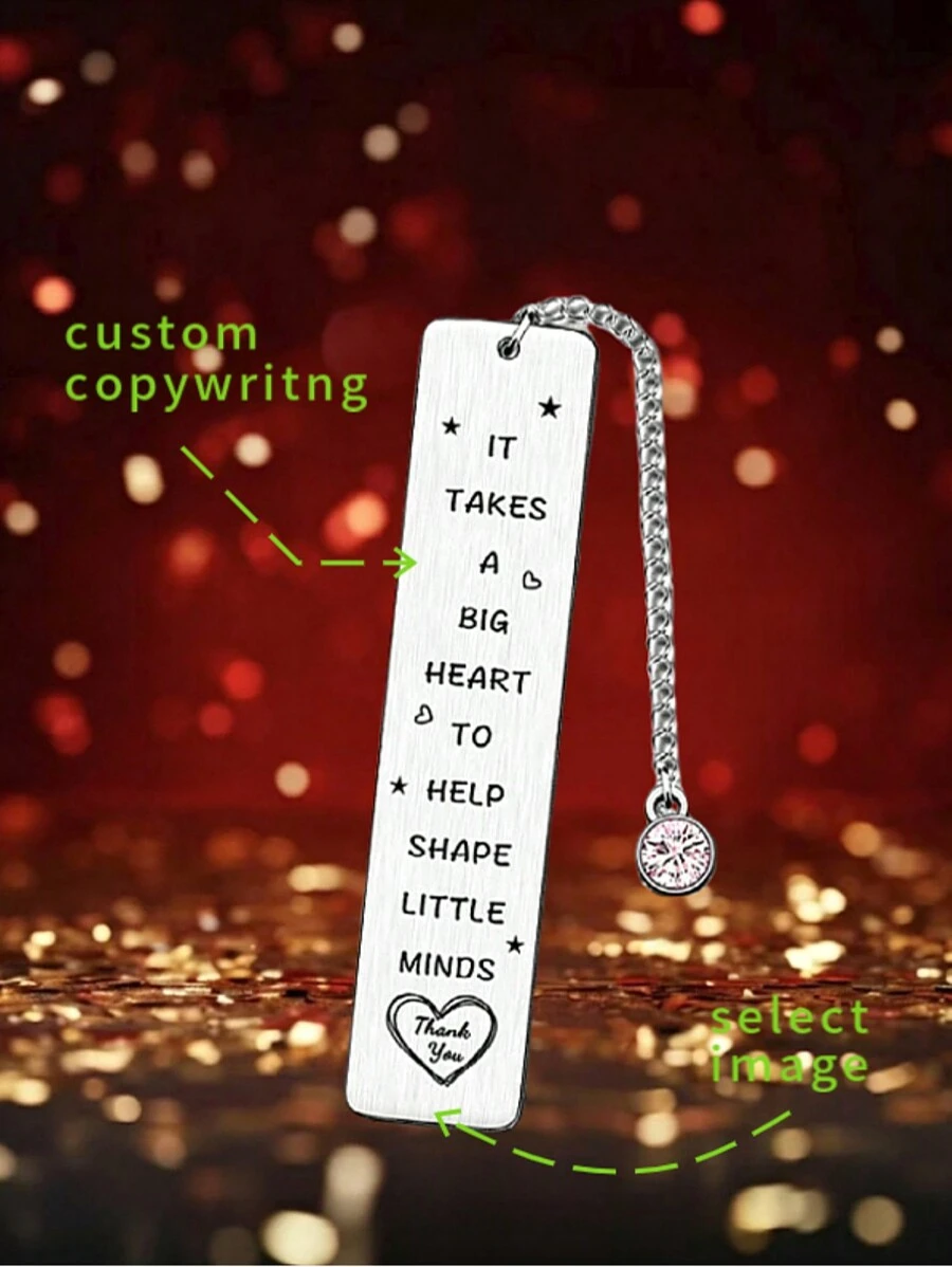 1 Stück Sternbild Edelstein Lesezeichen aus Edelstahl, individuelles Lesezeichen, individuelles Geschenk, personalisiertes Geschenk, für Freunde, Geburtstagsgeschenk für die Familie, Geschenk für Leseliebhaber, Gruppengeschenk, Souvenir, Unterstützt Mengenrabatte