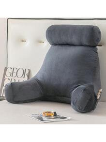 Velours cristal gris foncé