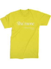 Yellow