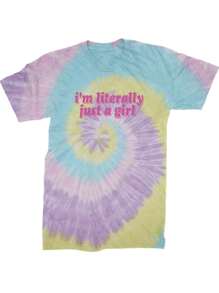Tie-dye jellybean
