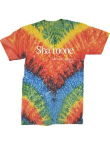 Tie-dye Woodstock