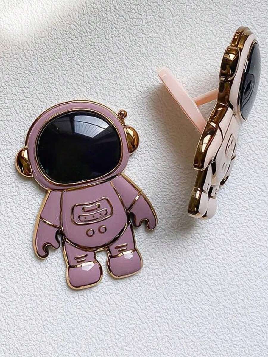 Kelly Capas - Suporte Para Celular Astronauta 3D
