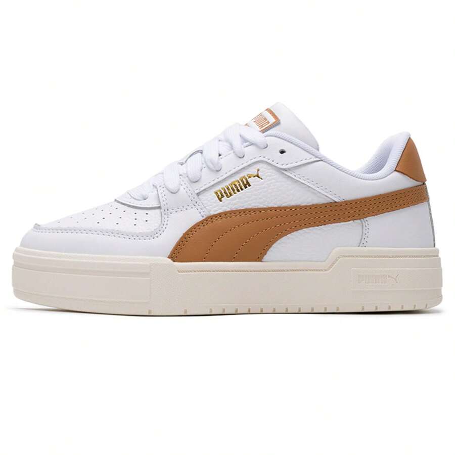 Puma Unisex Simple Low-Top Comfortable Casual Canvas Sneakers 380190-50