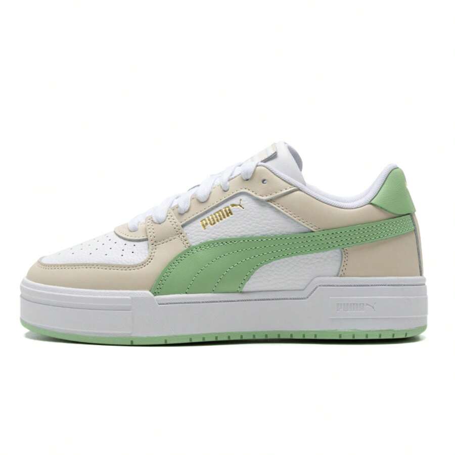 Puma Unisex Minimalist Low-Top Comfortable Casual Sneakers 380190-50