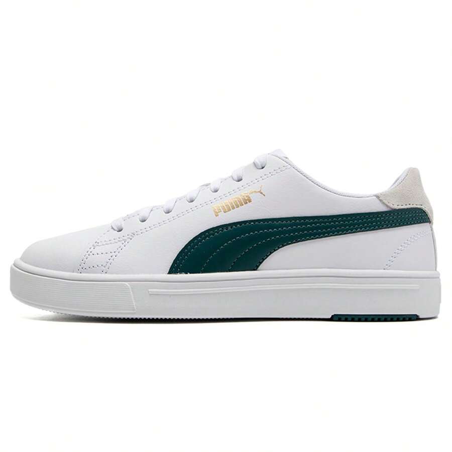 Puma Zapatillas deportivas ligeras y casuales unisex, zapatos de skateboard de caña baja