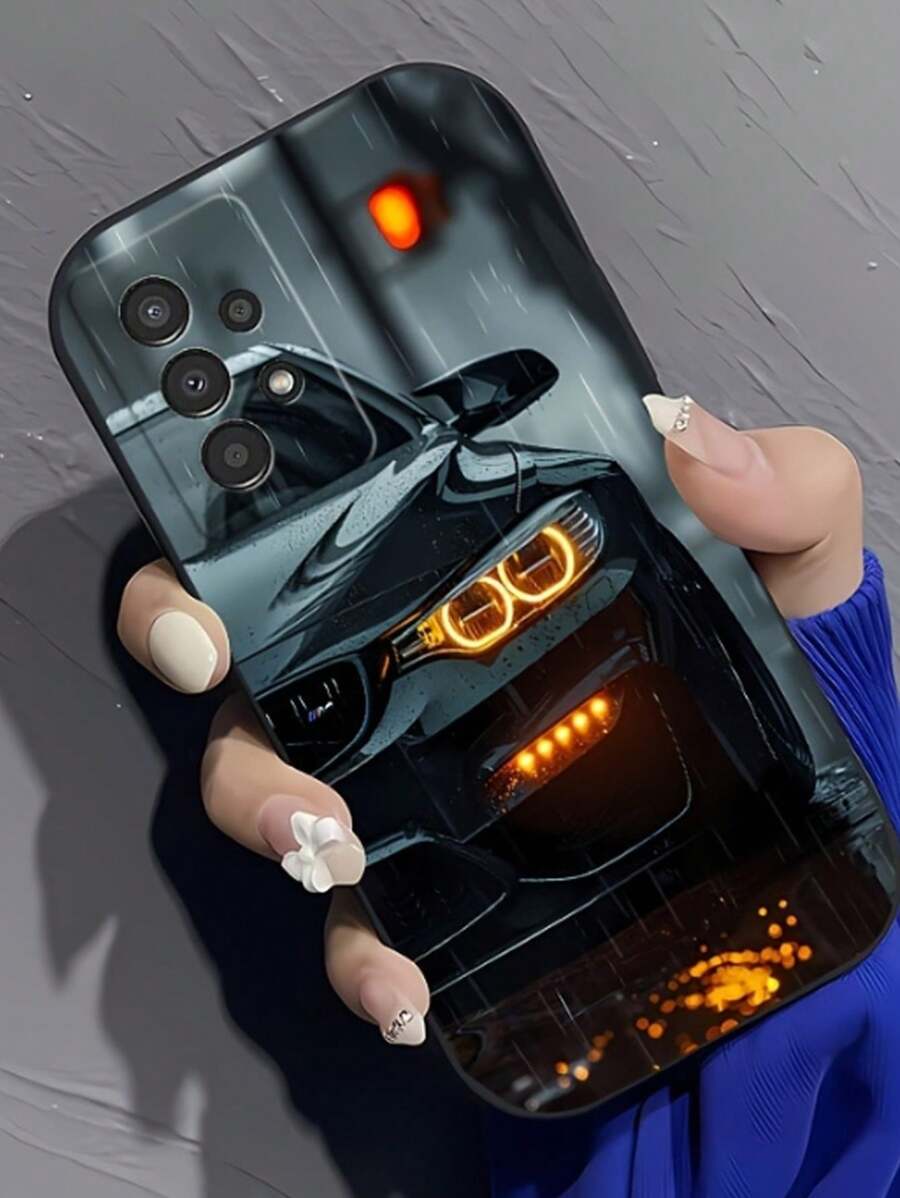 Colorful Painted Anti-Drop Mobile Phone Protective Case Compatible With IPhone P14 Pro Max/P13/P11/P12/XR/78 And Samsung Galaxy S24/A03s/A03 Core/A04/A12/A13/A14/A21s/A22/A23/A24/A32/A33/A34/A51/A52/A53/A54/A71/A72/A73/S20 FE/S21/S22, Redmi 9/9A/10A/10C/Note9/Note10/Note11/Note12/12/12C