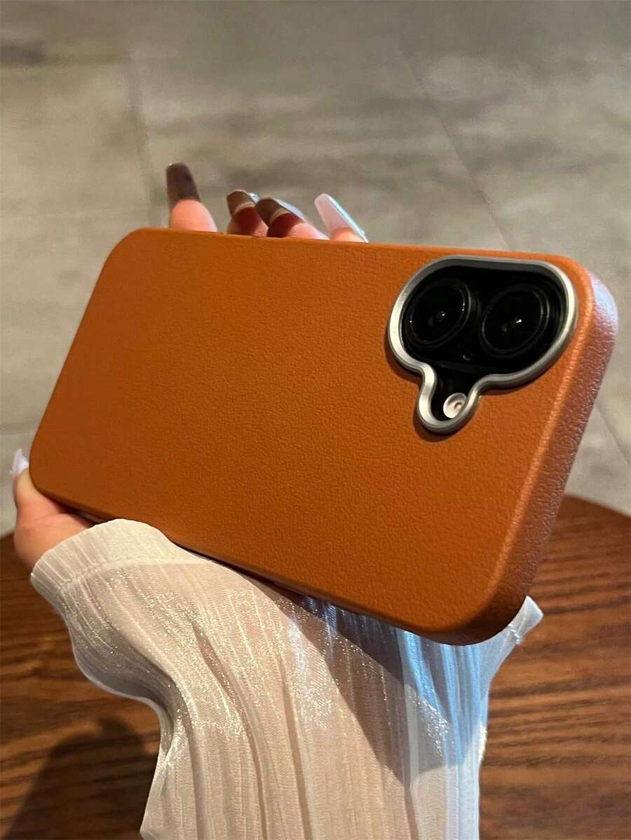 Étui de téléphone en silicone doux à motif de litchi de luxe, compatible avec iPhone 16 15 13 Pro Max 11 12 14 Pro Max XR X, étuis de protection antichoc avec finition mate élégante
