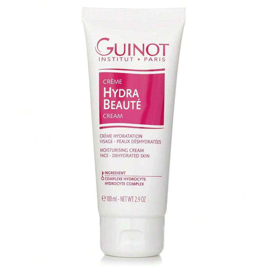 Guinot Hydra Beaute Moisturising Cream (For Dehydrated Skin) - 100ml/2.9oz