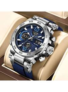 silver blue