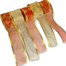 vermelho dourado