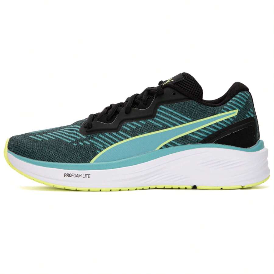 Puma Aviator Profoam Sky Men's And Women's Shoes Couple's Sports Shoes Low-Top Lightweight, Comfortable And Breathable Fashionable Casual Running Shoes / Women's Size Is Half A Size Larger 376615-05
