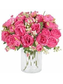 Fel roze