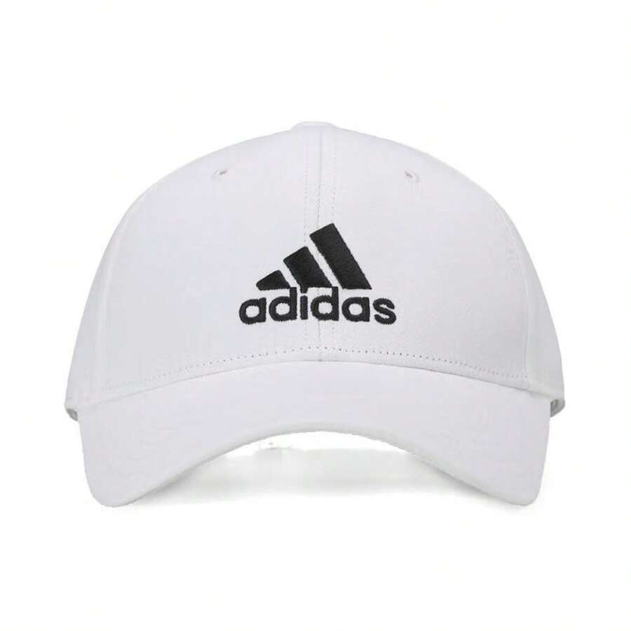 Adidas Cappello sportivo/da sole unisex, berretto da baseball casual per esterni e viaggi, cappello da coppia per fitness e tempo libero