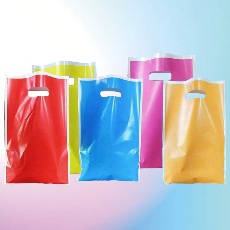 30pcs Multi-Color Solid Color Gift Bags, Waterproof Pearlescent Gift Wrap Bags, Shopping Tote Bags For Birthday, Holiday, Wedding, Party, Gift Giving;Birthday Present,Kraft Paper Bags,First Birthday,Christmas,Christmas Gifts,Christmas Gift Bags,Christmas Box Large,Pink Christmas Wrapping Paper,Gift Box Small, For Mother's Day , Bridesmaid Gifts , Gratuation Gifts , Birthday Gifts,Wedding Gifts,Birthday,Bride,Wedding