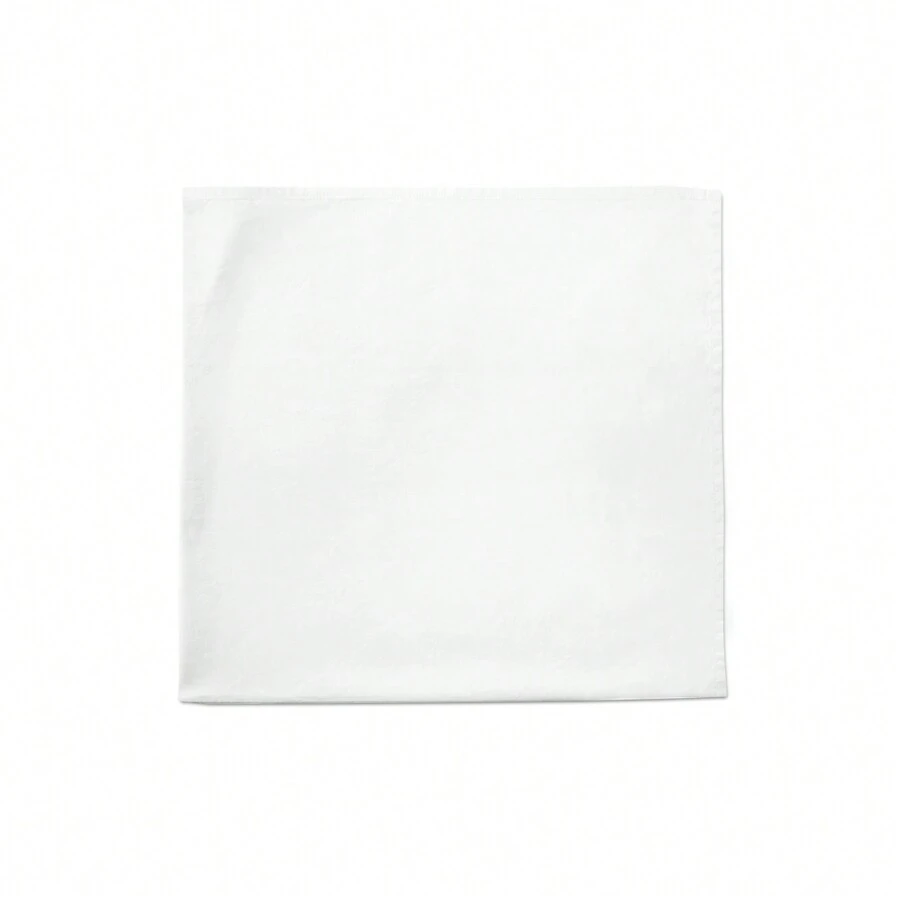 Pack Of 5 Handkerchiefs For Men Soft Pure Cotton Hanky Pocket Square