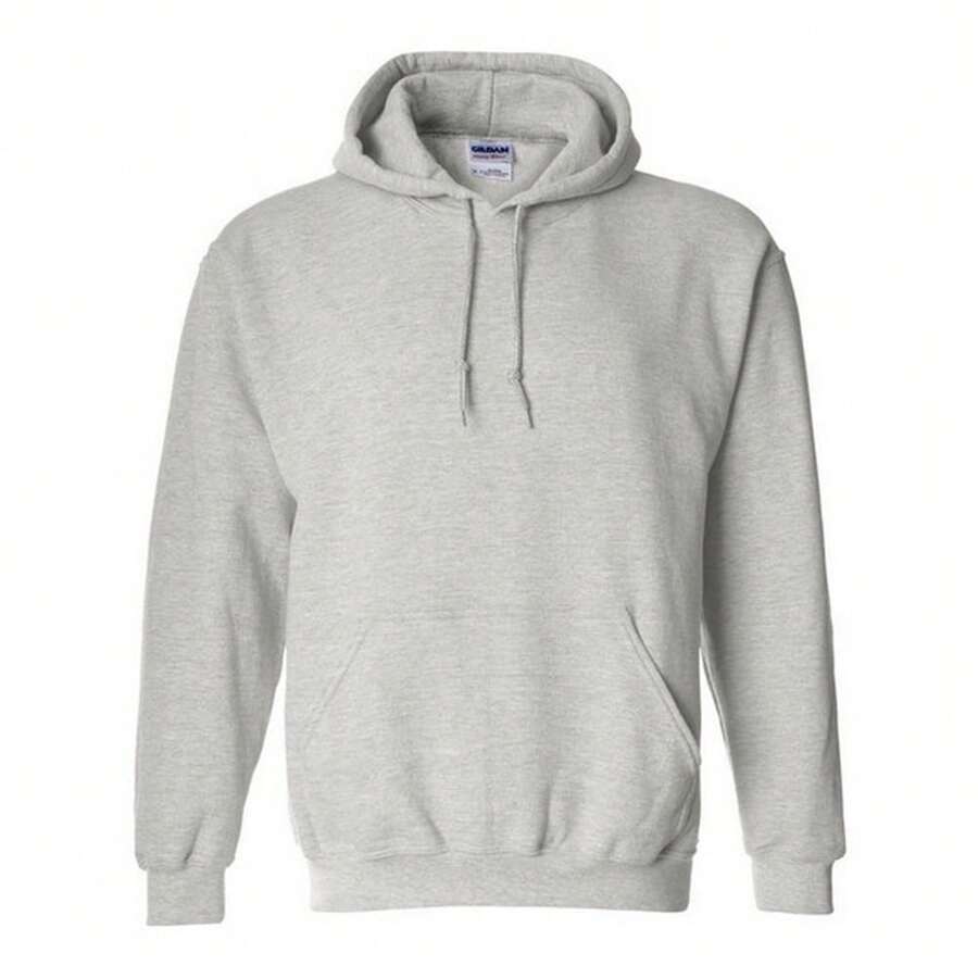 Gildan Gildan Heavy Blend Adult Unisex Hooded Sweatshirt / Hoodie - 50% Cotton/50% Polyester - (BC468)