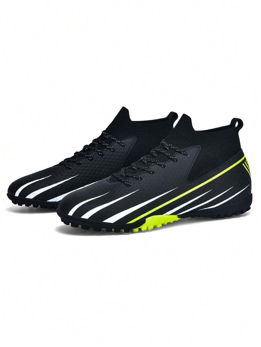 Bestselling Football Cleats - Lightweight & Durable Non-Slip Turf Shoes, Quick-Dry Cushioned Design, Breathable, Ideal For Outdoor Summer Rainy Training