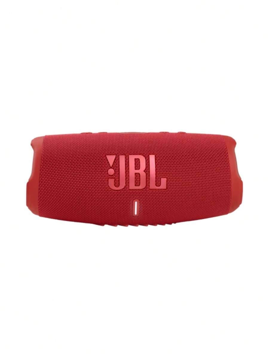 JBL CHARGE5 Musik Schockwelle der fünften Generation Tragbarer Bluetooth-Lautsprecher + Subwoofer Outdoor wasserdicht und staubdicht Desktop Audio Erweiterte Ausgabe Lautsprecher Rot