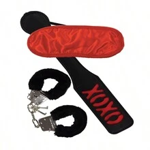 Kit De Castigo Dulce Sex Mischief Moda De Mujer Shein M Xico