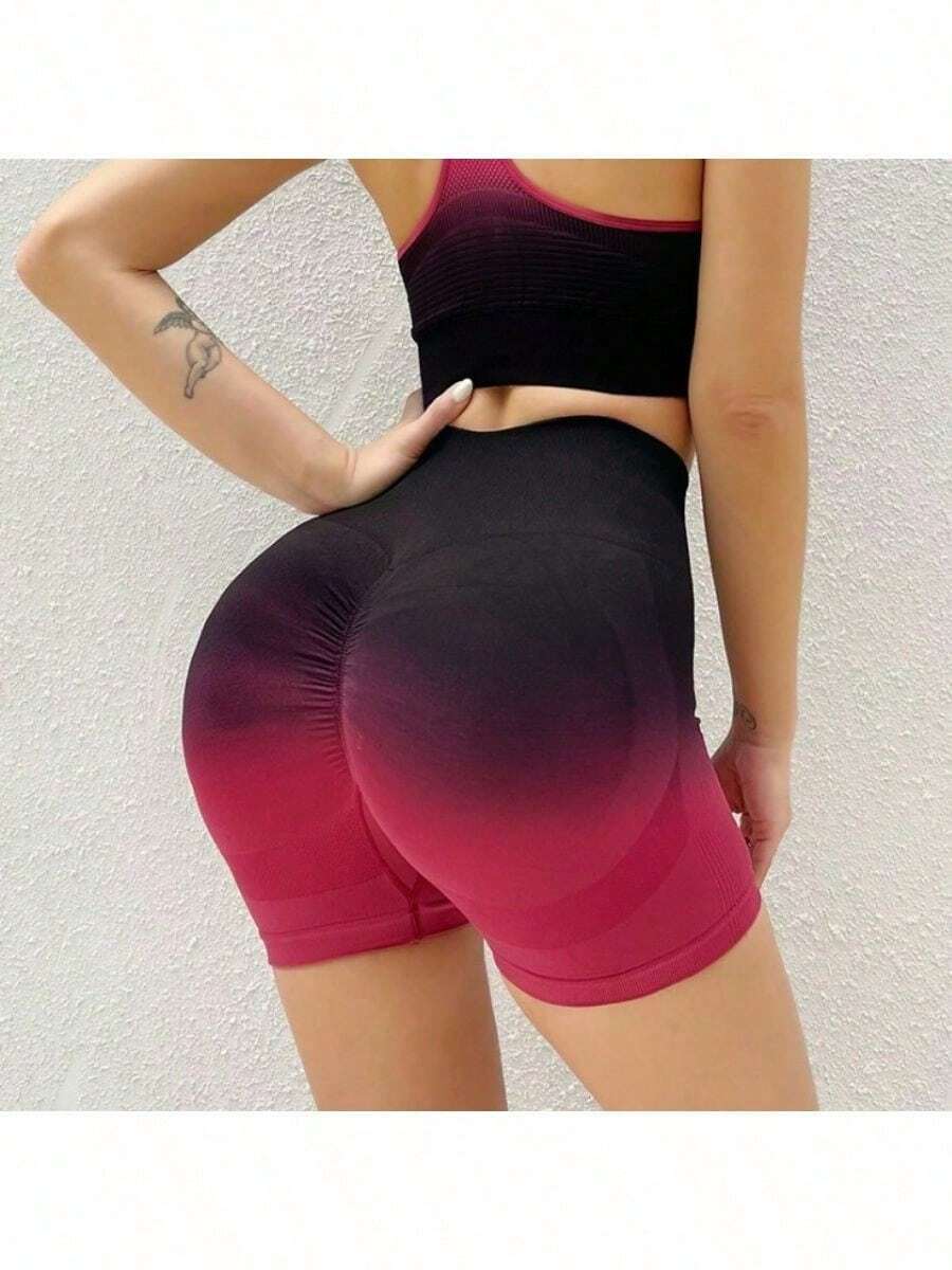 Leggins Shorts Sexy For Women Yoga Short Pilates Fashion Shorts Sports Shorts Fitness Training For Gym Running
