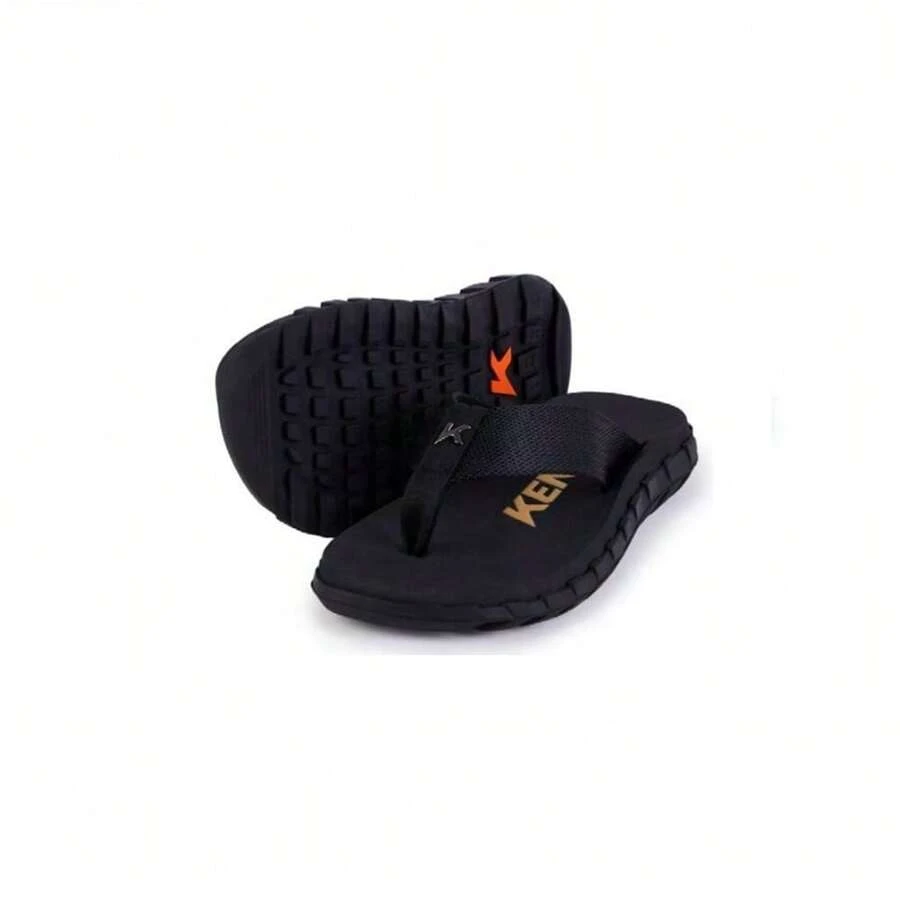 Promoção Chinelo Sandalia Kenner MEGAH Premium Macia Leve Preta Branca