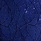 azul real