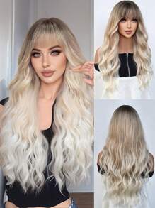 Ombre blond
