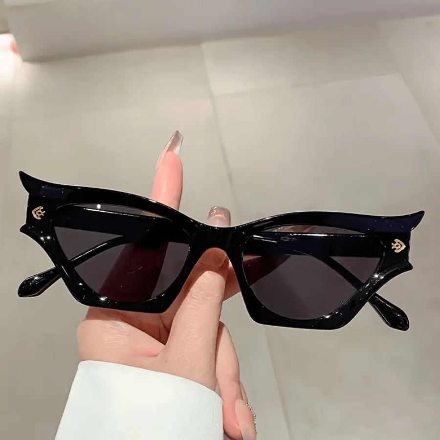 New Cat Eye For Women Modern Retro Style Shades Fashion Decorative