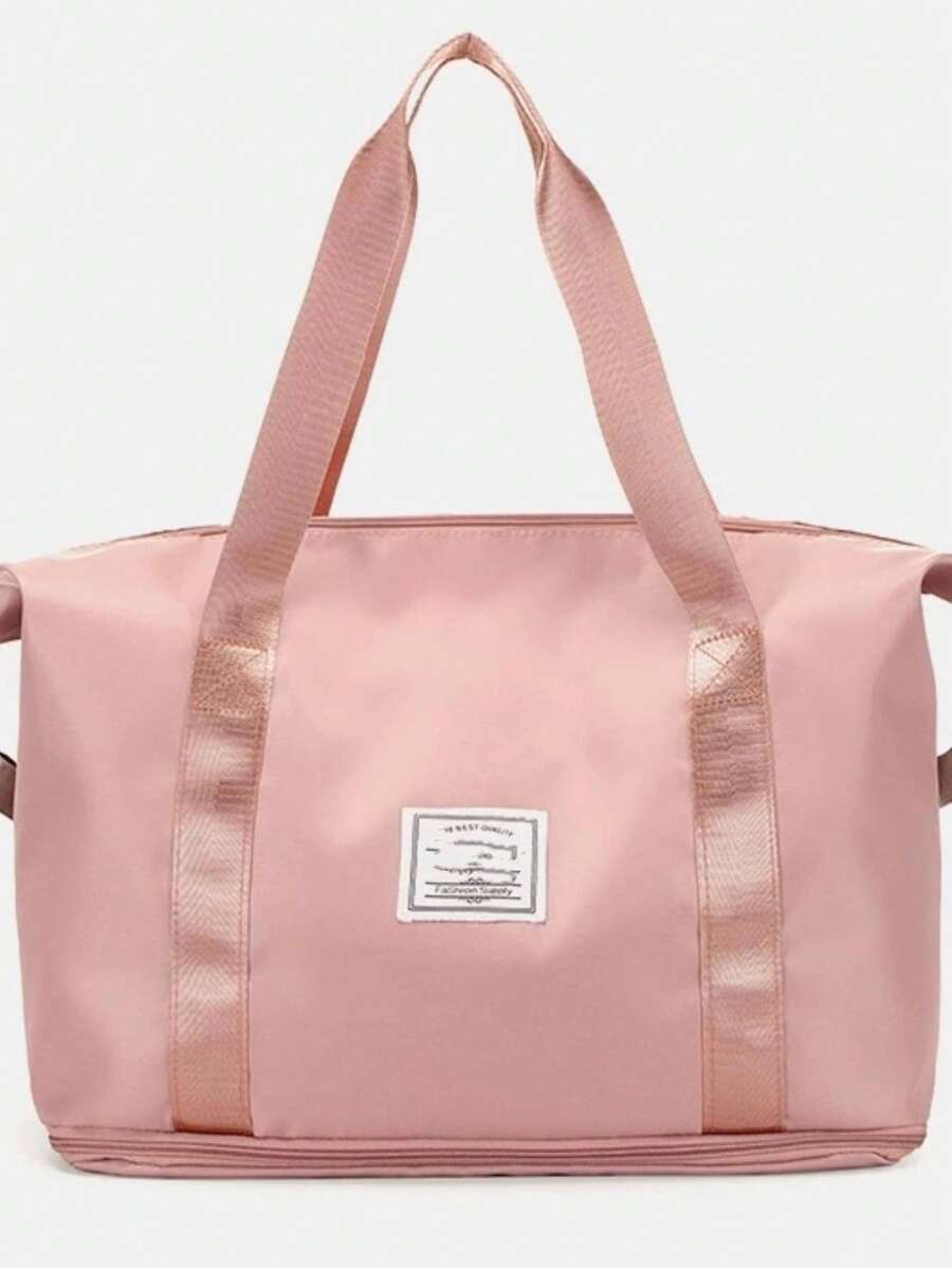 Bolsa de viagem à prova d'água com grande capacidade marisa 11678