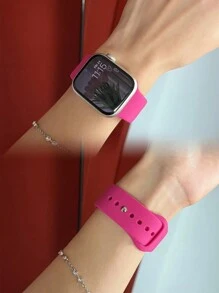 Hot Pink (ohne Uhr)