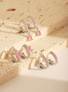 Silver Pink