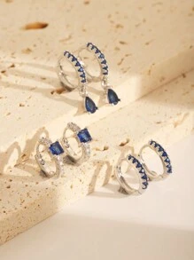 Silver Blue