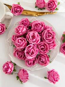 Rose vif